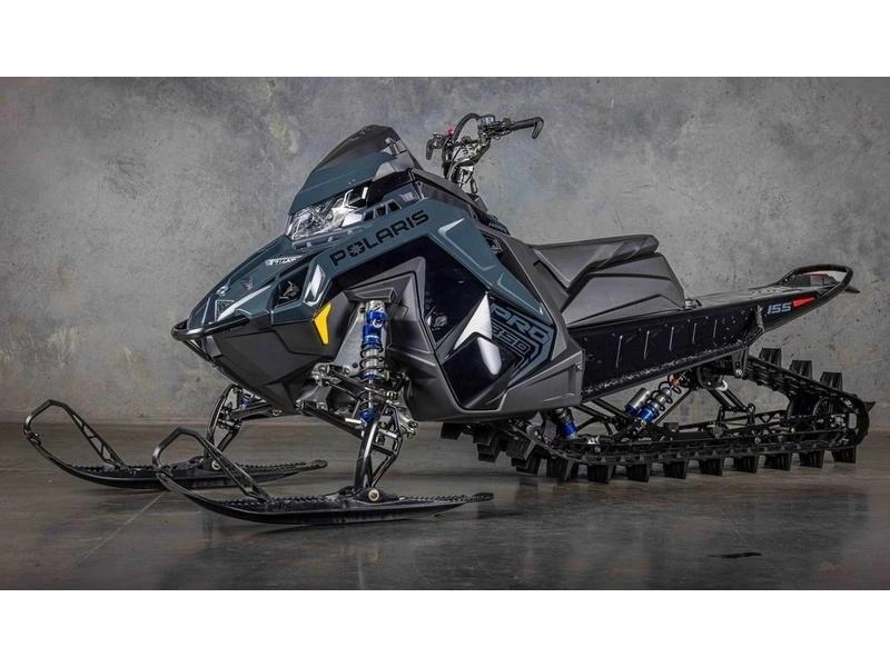 2026 Polaris Pro Rmk 850 155 alt
