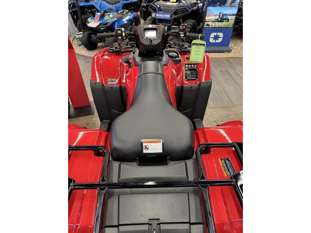 2026 Honda Fourtrax Foreman® Rubicon 4x4 Automatic Dct Eps Deluxe alt