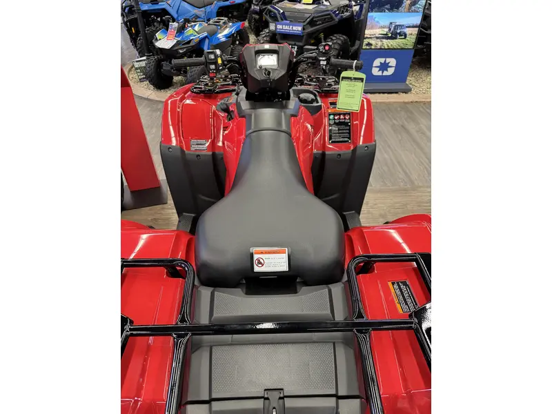 2026 Honda FourTrax Foreman® Rubicon 4x4 Automatic DCT EPS Deluxe