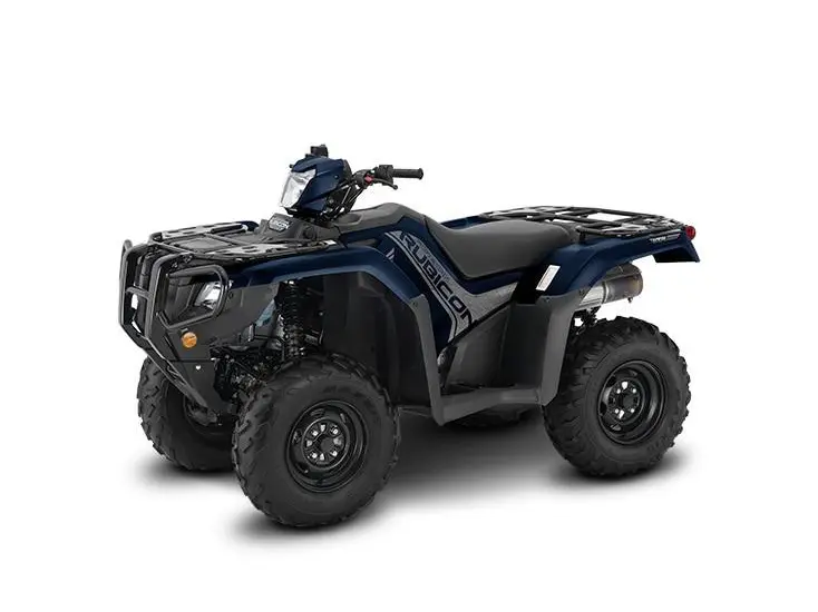 2024 Honda FOURTRAX FOREMAN RUBICON