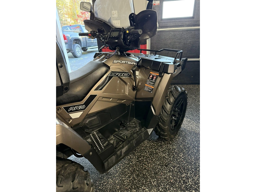 2021 Polaris Sportsman 570 Eps Touring alt