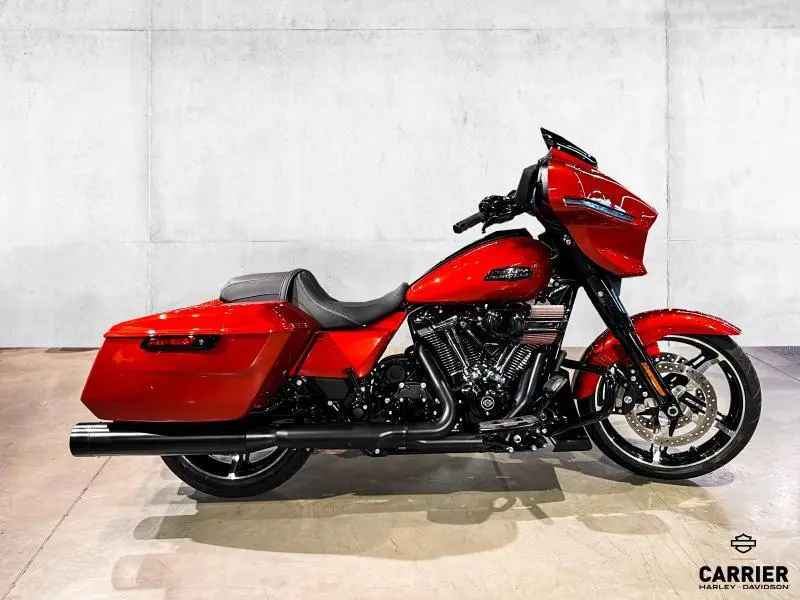 2024 Harley-Davidson Moto Harley-Davidson STREET GLIDE 2024