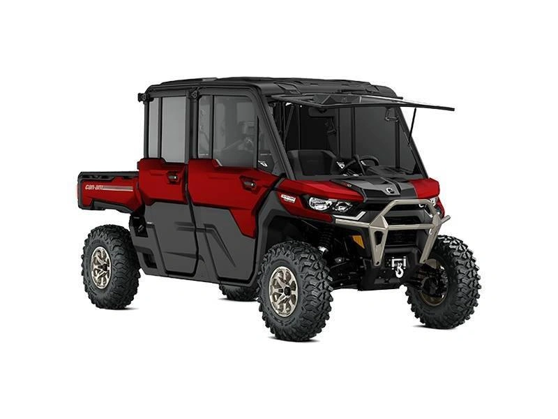 2025 Can-am Defender Max Limited Hd10 alt