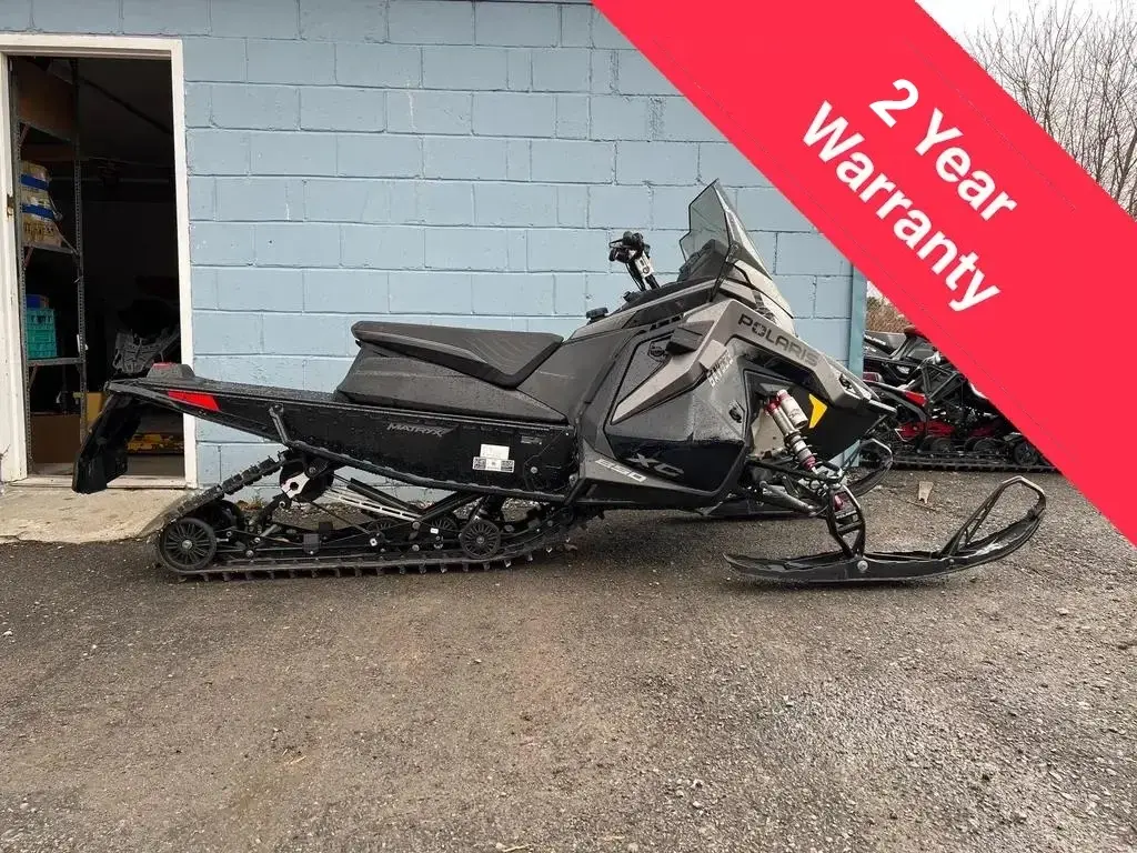 2022 Polaris 850 Indy XC 137