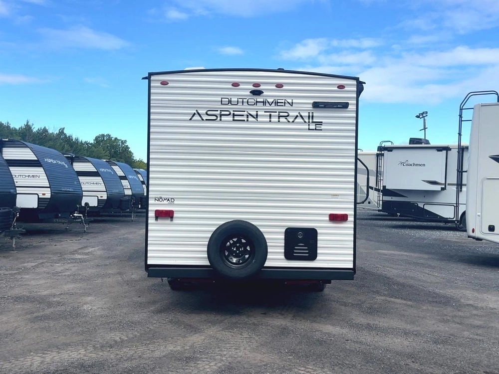 2026 Dutchmen Aspen Trail 19rb alt