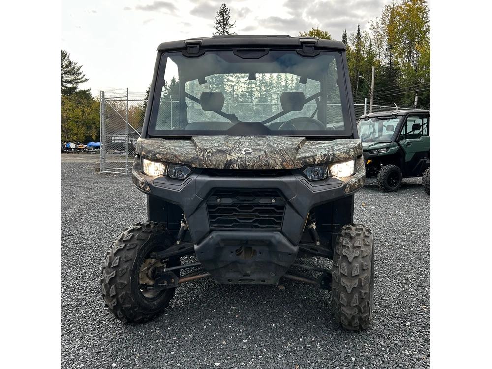 2021 Can-am Defender Dps alt