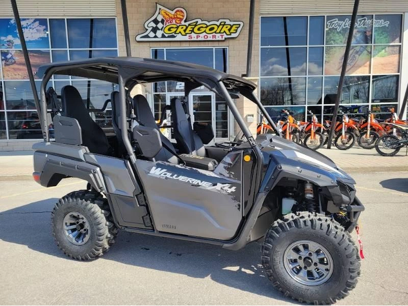 Yamaha Wolverine X4 850 Se 2025 alt