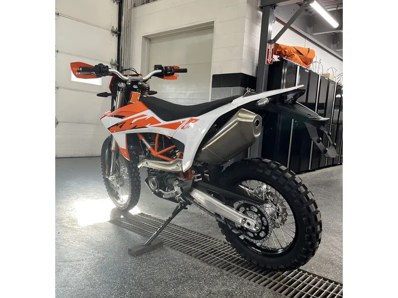 2026 KTM 690 ENDURO R