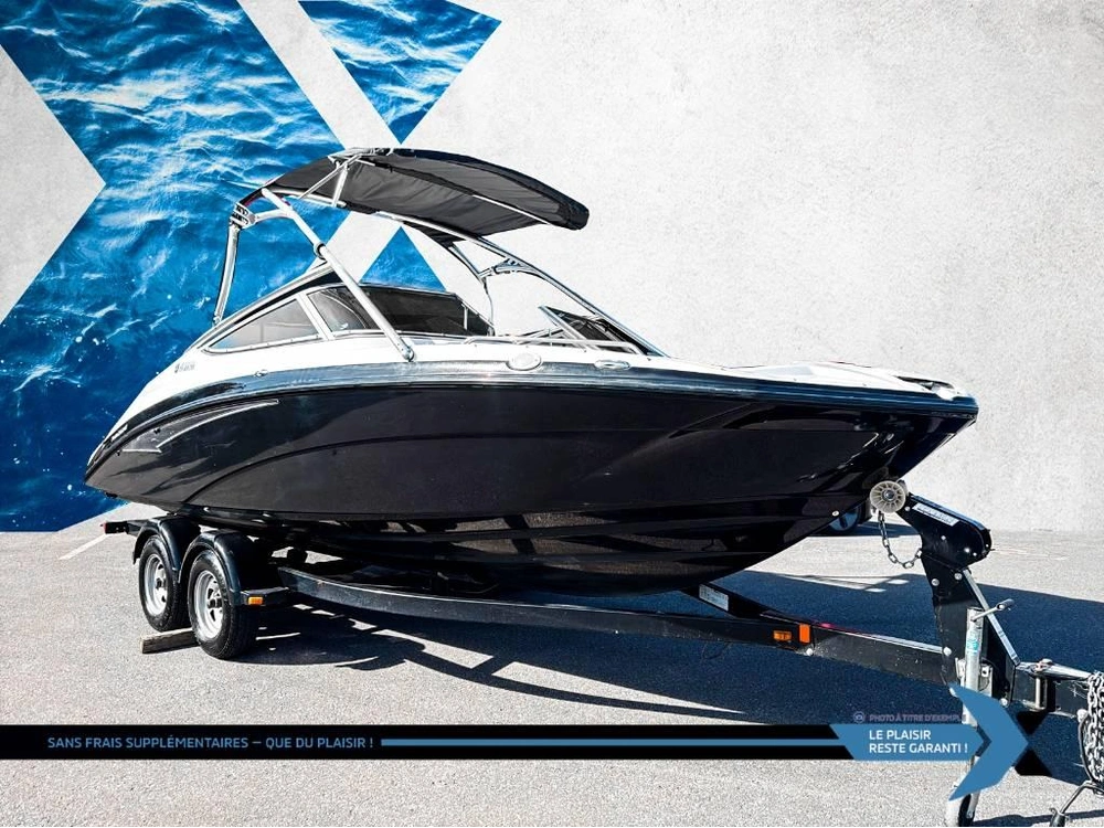 Yamaha Ar 210 *345 Heures* 2013 alt