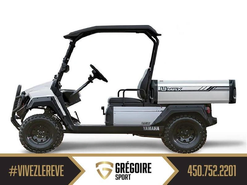 Yamaha Umax Rally 2025 alt
