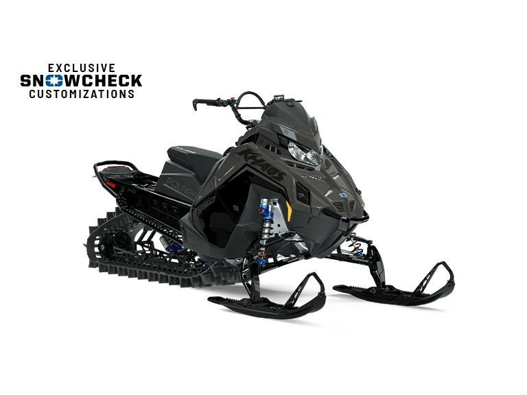 Polaris 850 Rmk Khaos 155 2025 alt