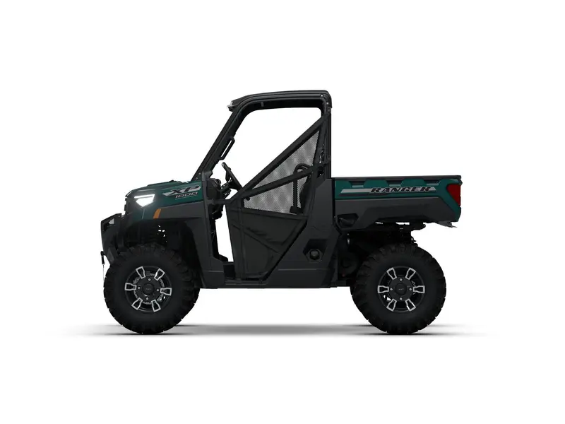2026 Polaris Ranger XP 1000 Premium // Blue Labyrinth thumbnail 18