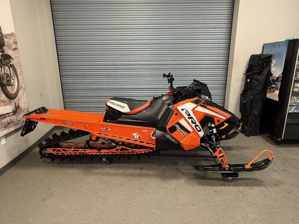 2019 Polaris 850 Pro-rmk® 163 Sc Select alt