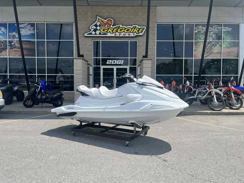 2025 Yamaha Vx Cruiser alt