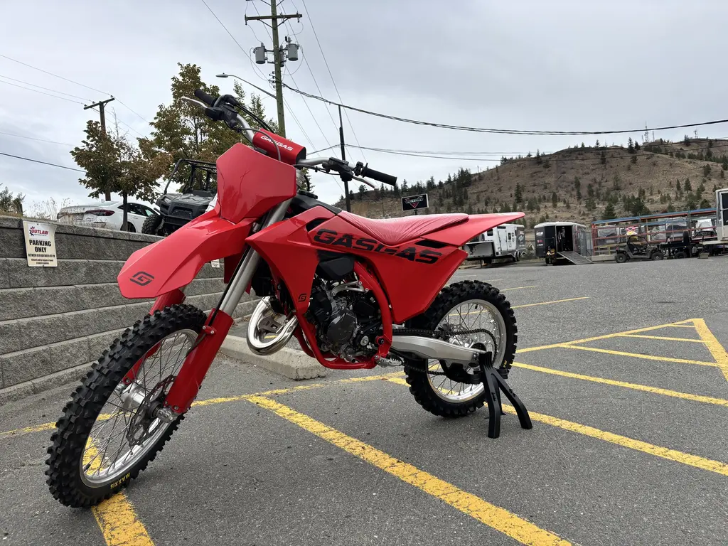 2025 GASGAS MC 150 