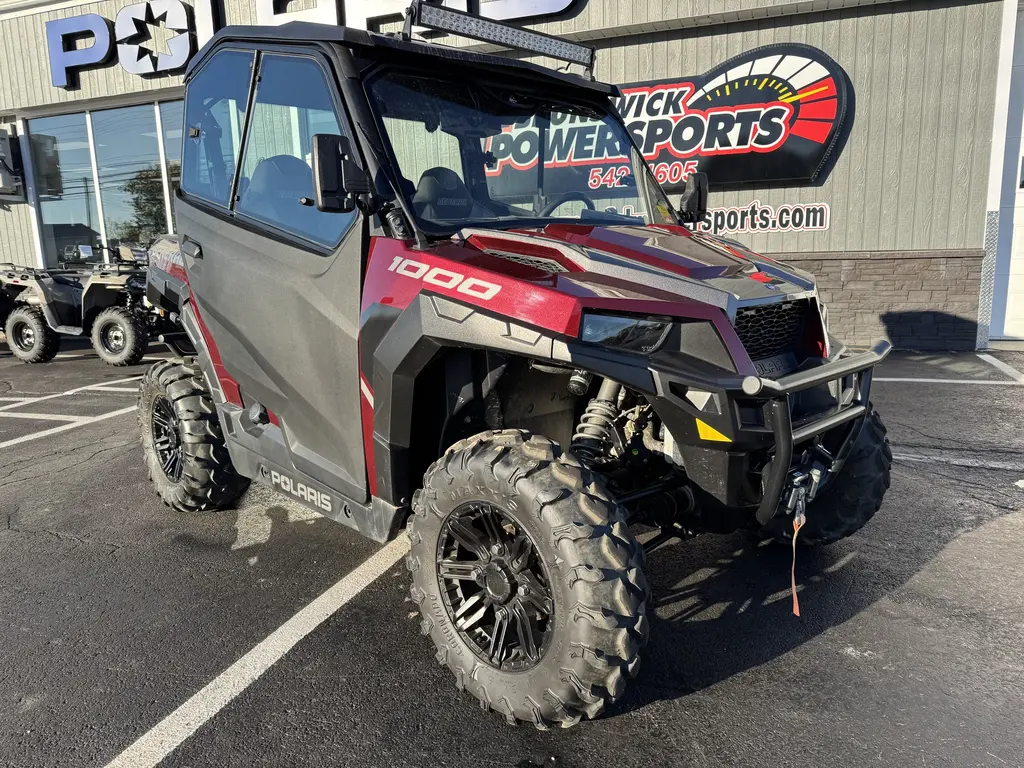 2021 Polaris GENERAL 1000 