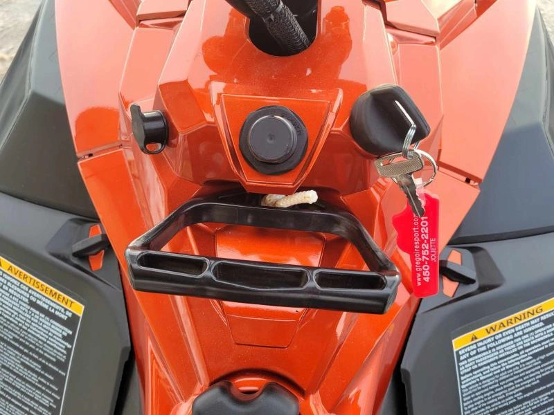 Arctic Cat Riot 600 146 Ifp Es 1.75 2024 alt