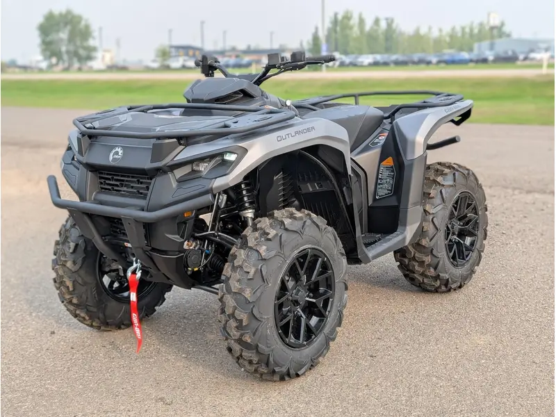 2026 Can-Am Outlander XT 700