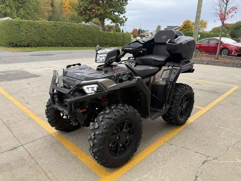 Polaris Sportsman 850 Trail 2022 alt