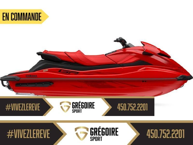 2026 Yamaha Gp Svho alt