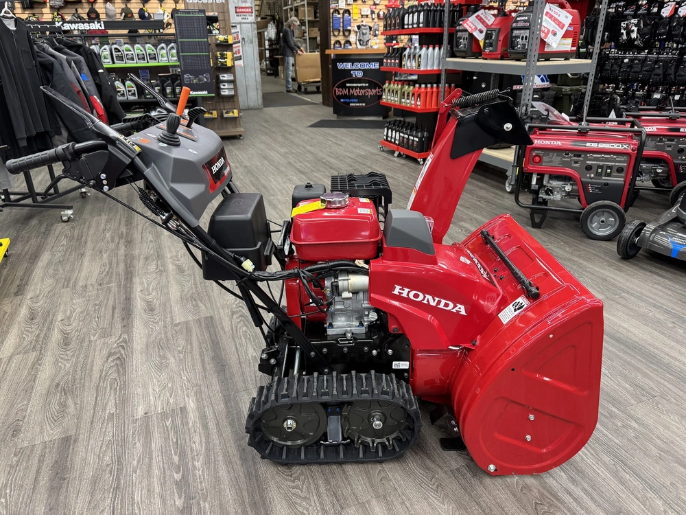 2026 Honda Hss928ctdq alt