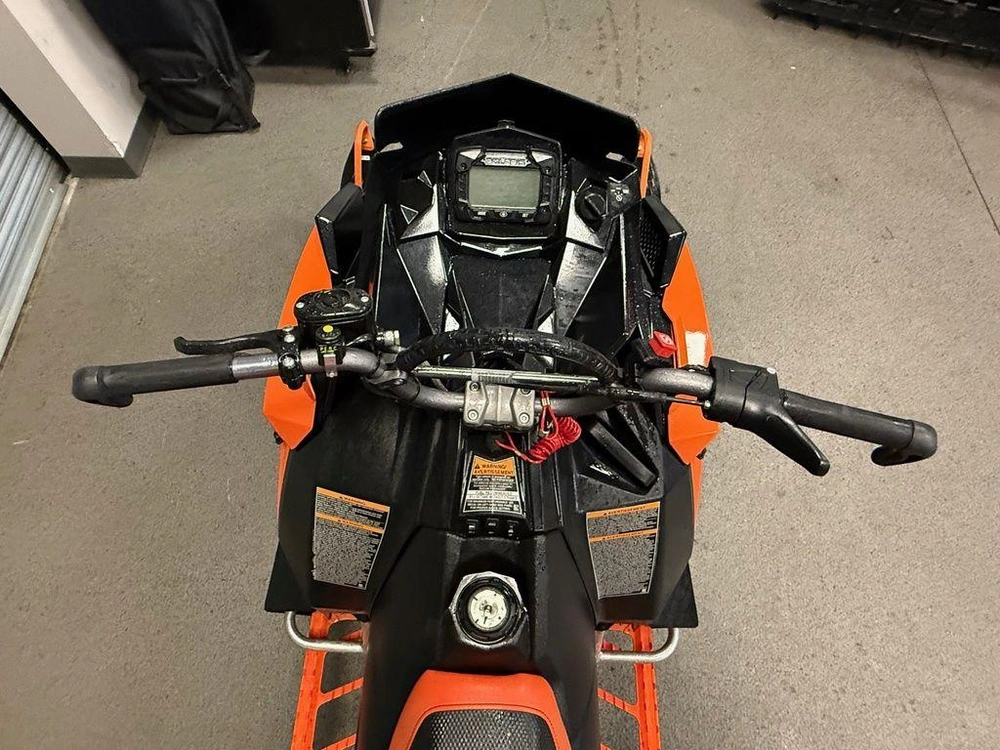 2019 Polaris 850 Pro-rmk® 163 Sc Select alt
