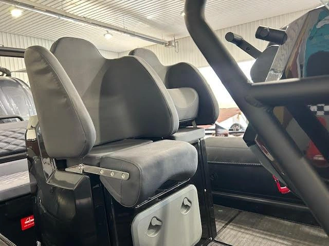 2025 Highfield Patrol 660 Hypalon alt