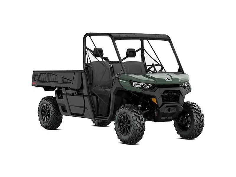 2026 Can-am Defender Pro Dps Hd10 alt