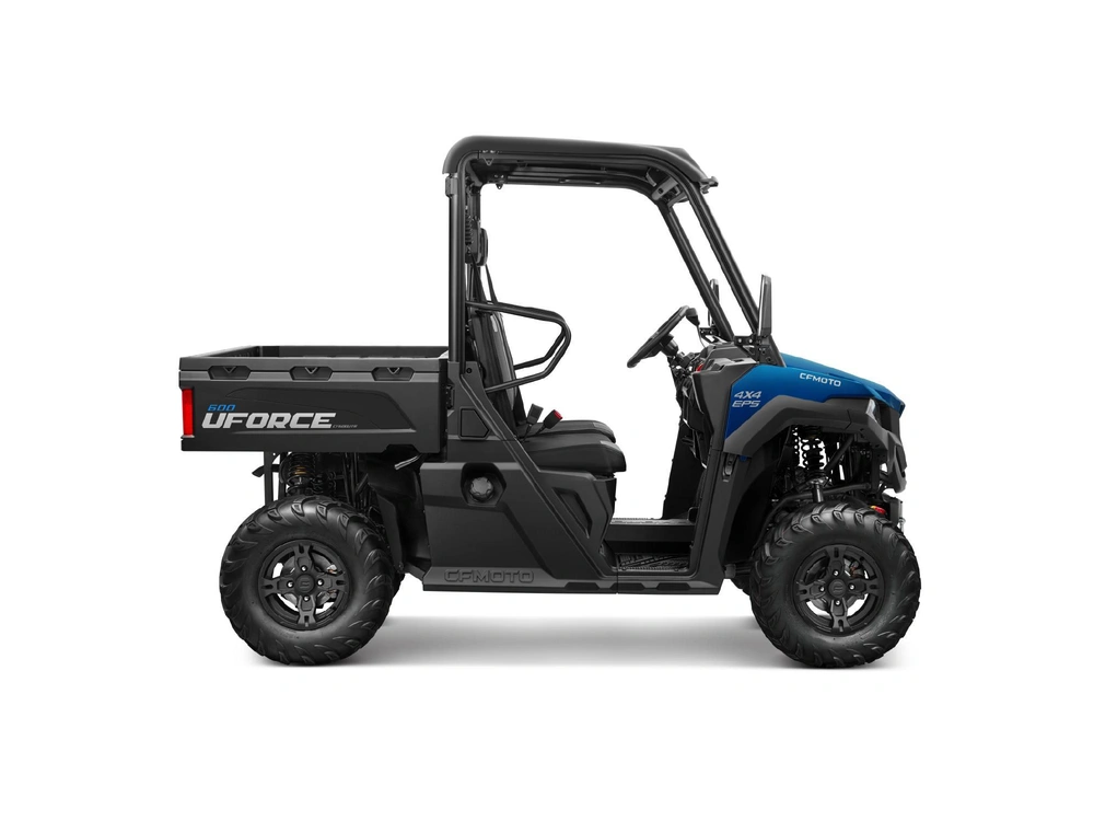 Cfmoto Uforce 600 2026 alt