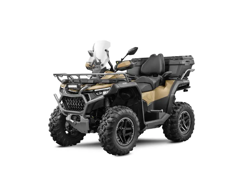 2026 CFMOTO Cforce 1000 Overland