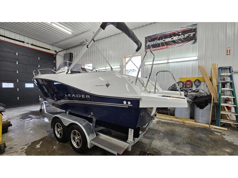 Jeanneau Leader 6.5 Wa 2023 alt