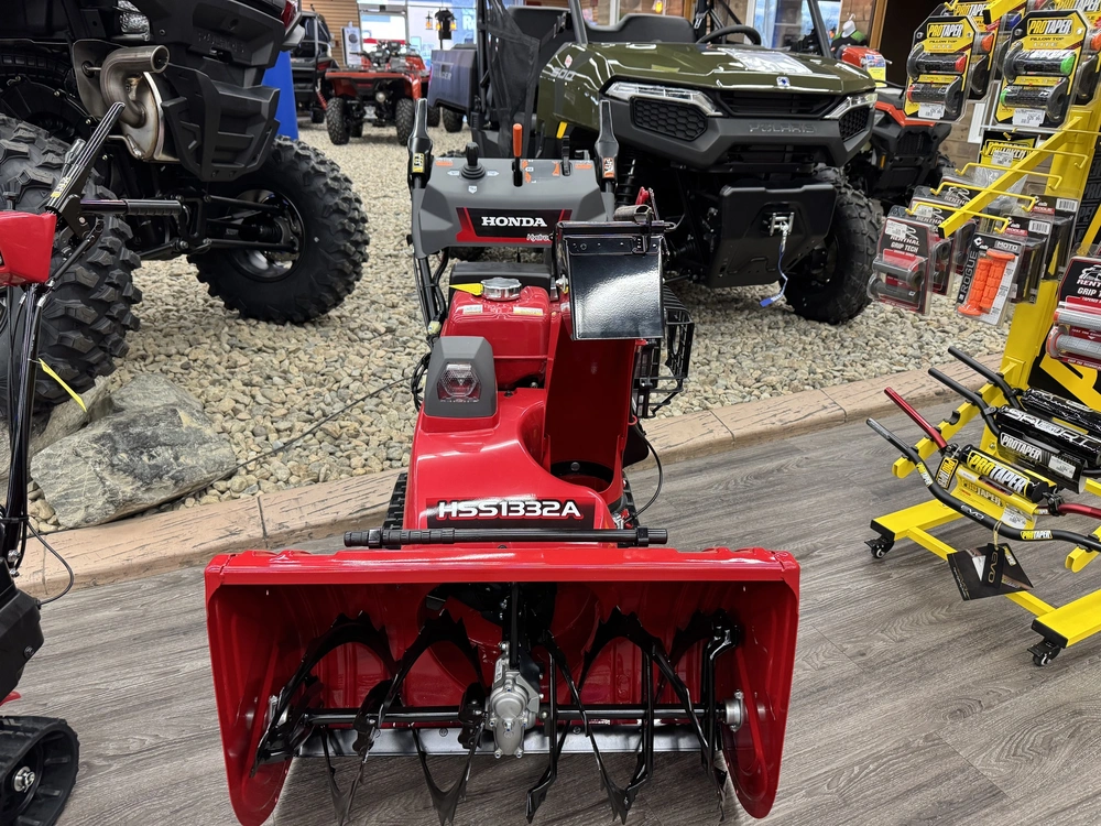 2026 Honda Hss1332ctd alt