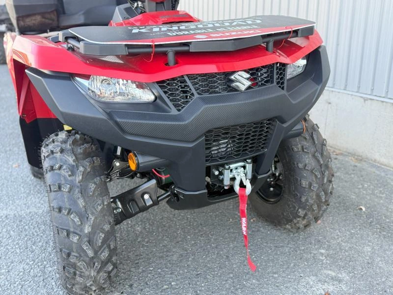 Suzuki Kingquad 500xp 2025 alt