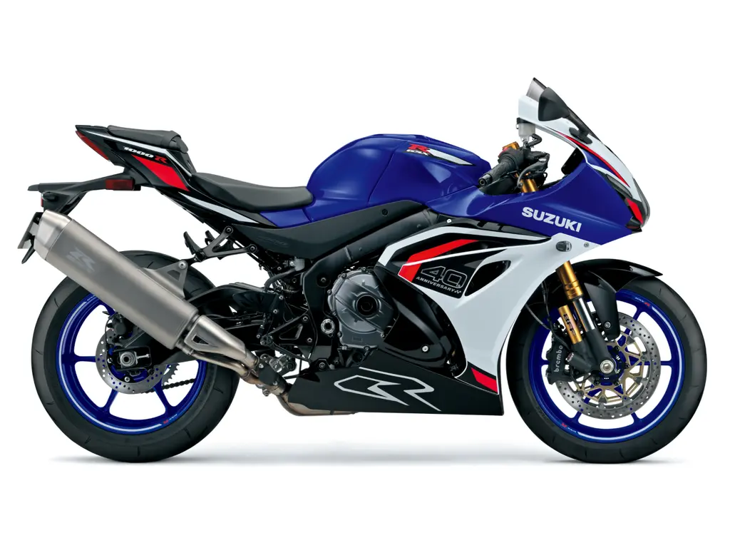 Suzuki GSX-R1000R 2026