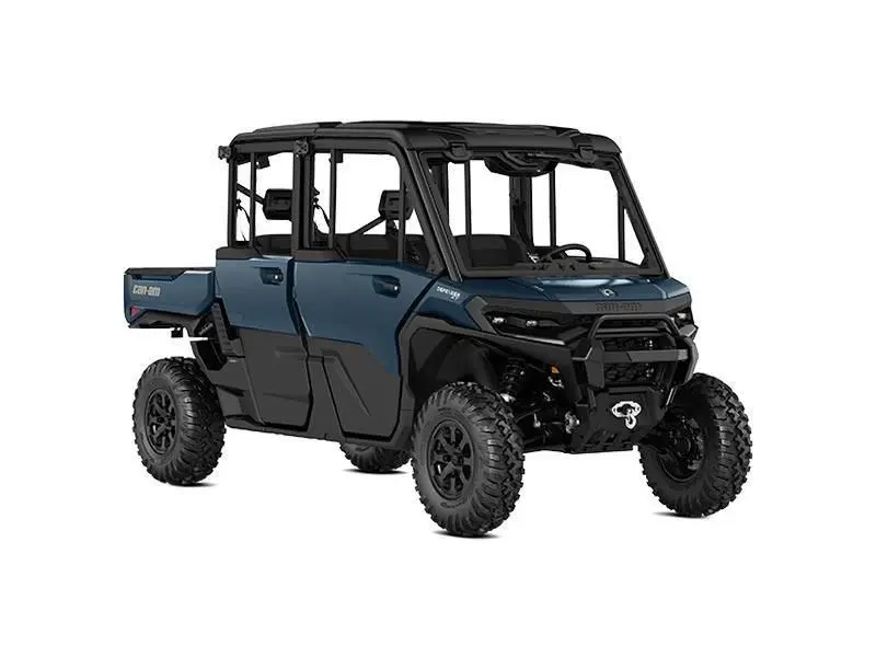 2026 Can-Am Defender MAX XT CAB HD11 thumbnail 2