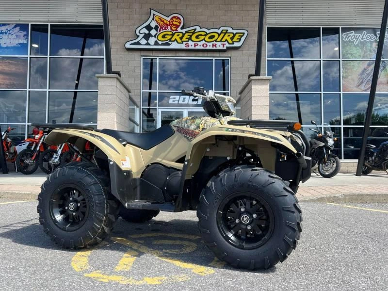 Yamaha Kodiak 450 Dae 2025 alt