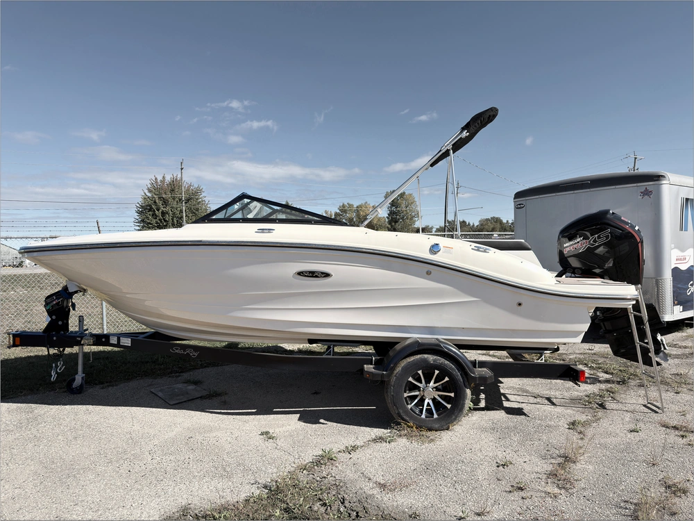2023 Sea Ray Spx 190 Ob alt