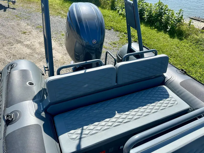 Highfield Patrol 600