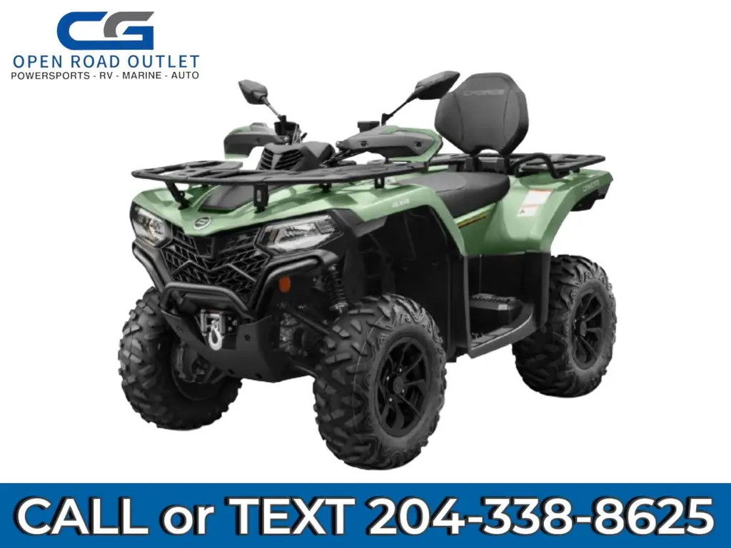 2026 CFMOTO CForce 400 Touring 