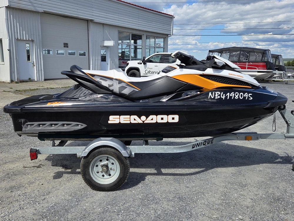 2013 Sea-doo Rtx 260 alt