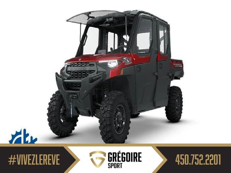 Polaris Ranger Crew Xp 1000 Northstar Edition Ultimate 2026 alt