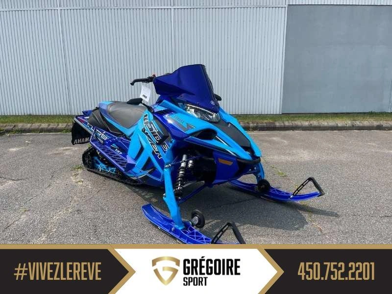 Yamaha Sidewinder L-tx Le 2020 alt