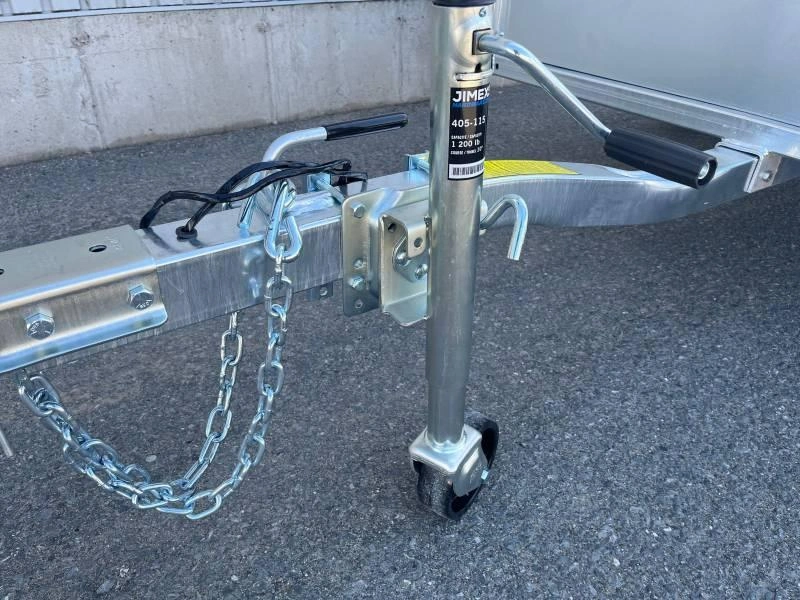 2026 Remeq Remorque Utilitaire Ug-5498 alt