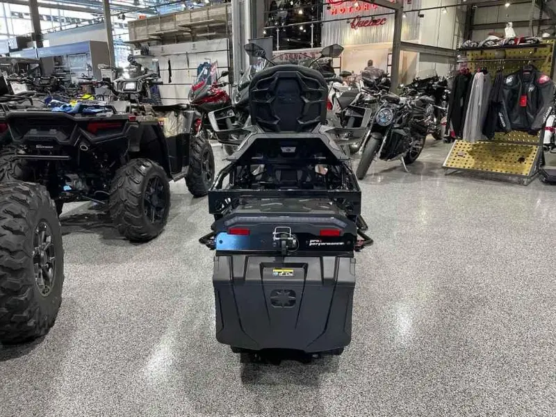 2025 Polaris 650 TITAN ADVENTURE 1.8'' 7S