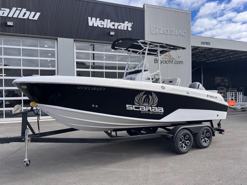 Wellcraft 202 Fisherman 2022 alt