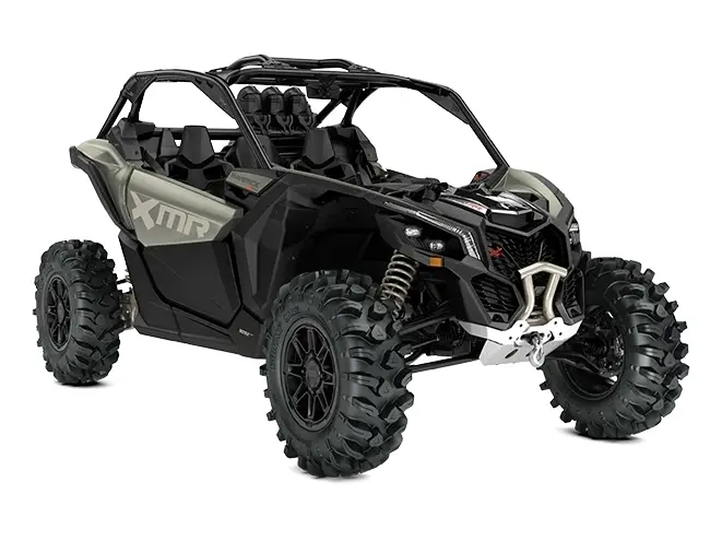 2026 Can-Am Maverick X3 X mr Turbo RR 64" 
