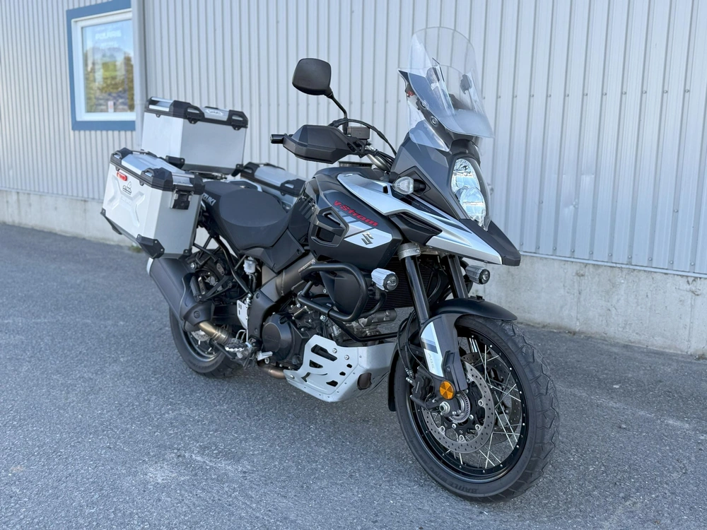 2018 Suzuki Dl1000 alt