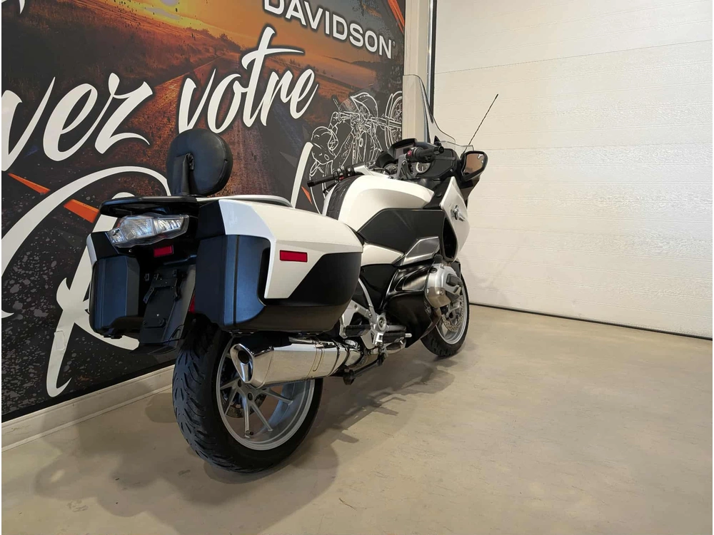 Bmw R1200rt 2018 alt
