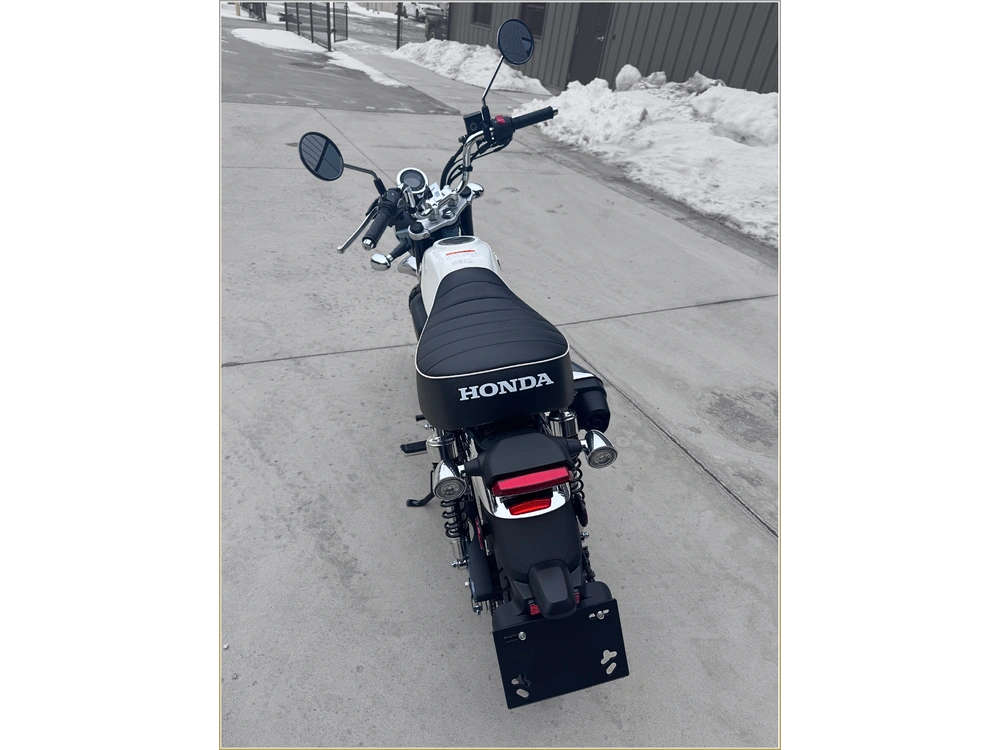 2025 Honda Monkey alt