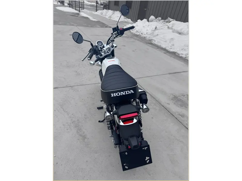 2025 Honda Monkey thumbnail 9